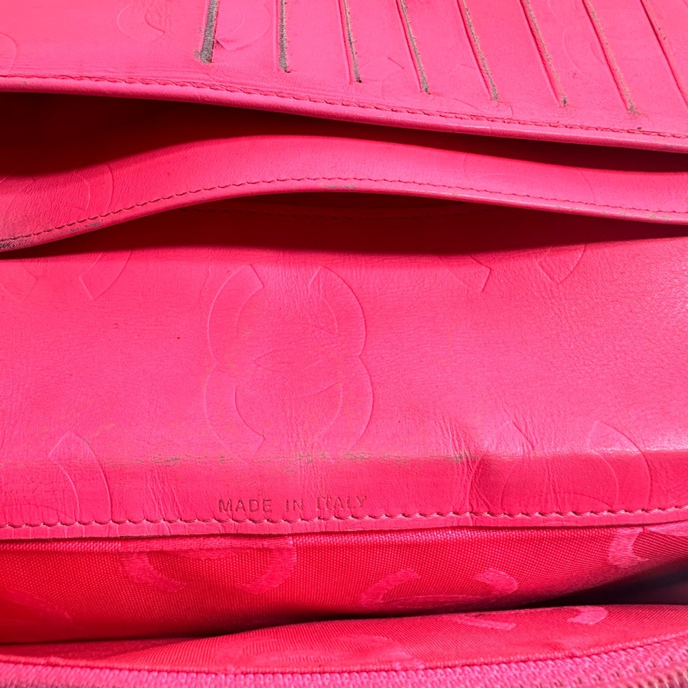 Chanel Card Wallet - Picture 10 of 11